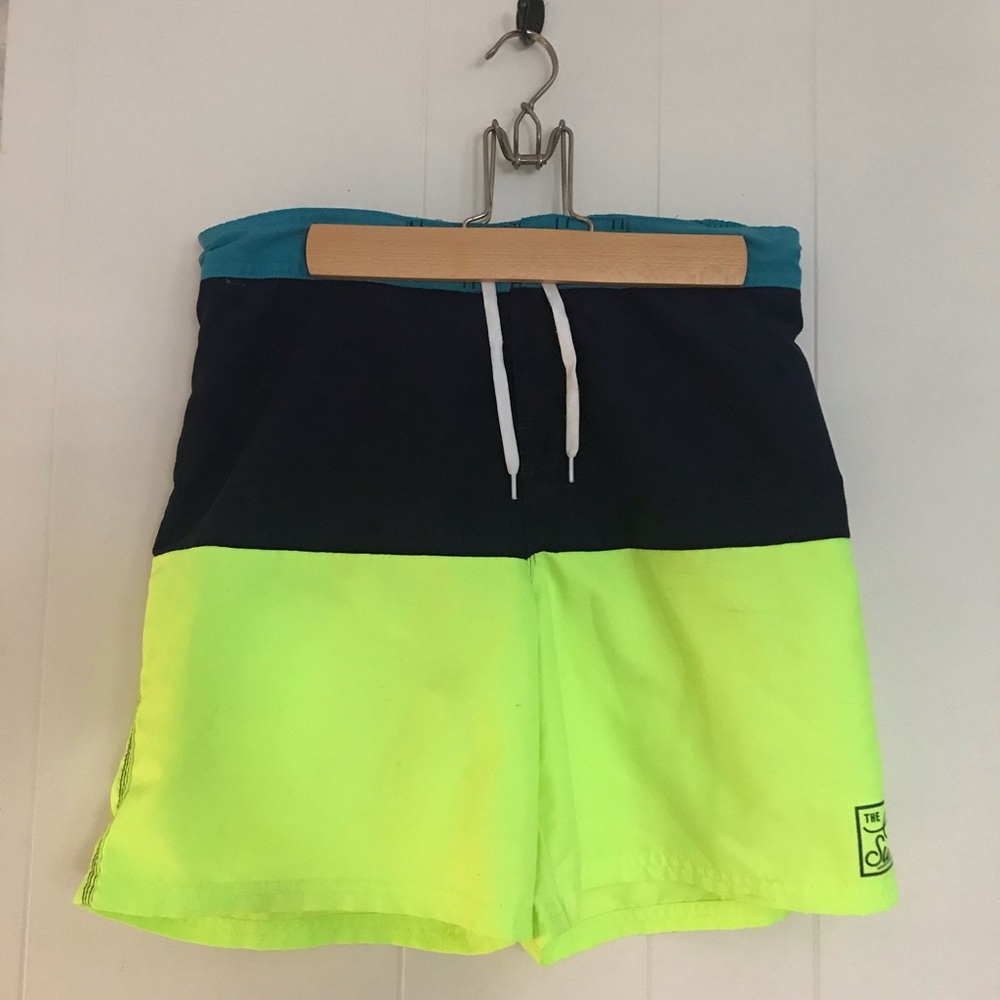 Boy’s swim trunks